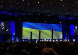 Ukrainian Realtors appeal to NAR: 'I beg you not to forget my country'