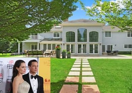 Home owned by Dolly Lenz has ties to Brad, Angelina and the paparazzi