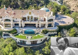 Luxury mansion on site of Manson murders takes $15M price cut