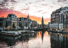 The Agency debuts European franchise in the Netherlands