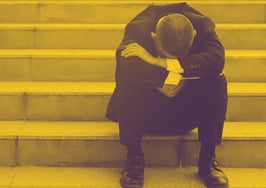 Real estate companies are actually not laying off staff right and left