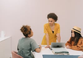 In a shifting market, leadership and communication are key