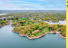 A $100M island sold in 4 months: The moves behind this agent's deal