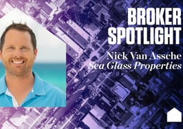 Broker Spotlight: Nick Van Assche, Sea Glass Properties