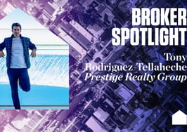 Broker Spotlight, Tony Rodriguez Tellaheche, Prestige Realty Group