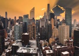Cash deals hit all-time high in Manhattan as sales plummet 38%