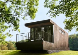 Moliving's nomadic hotel concept to pop up 1st site in NY's Hudson Valley