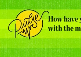 Here's what you're doing to shift with the market: Pulse