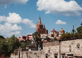 The Agency says 'Bienvenidos' to San Miguel de Allende, Mexico
