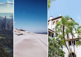 NYC nears record levels, Miami rivals Palm Beach: SERHANT.