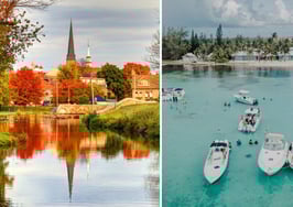 The Agency launches in Frederick, Maryland and Cayman Islands