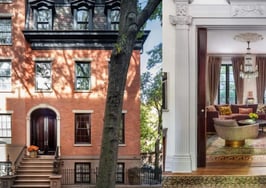 Amy Schumer in contract to buy 'Moonstruck' house in Brooklyn