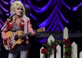Dolly Parton retires tour bus, lists as vacation rental