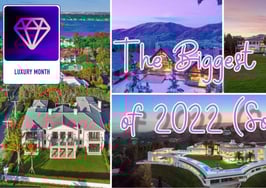 The 20 biggest residential real estate transactions of 2022 (so far)
