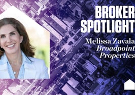 Broker Spotlight: Melissa Zavala, Broadpoint Properties