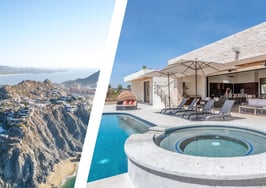 And now, Cabo. Pacaso heads south for luxury co-living opportunity