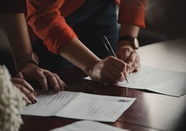 Pending home sales fell for the third-straight month in August