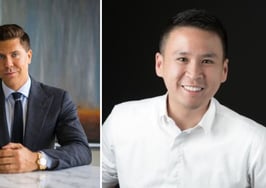 Fredrik Eklund and Thomas Ma announce new agent social app