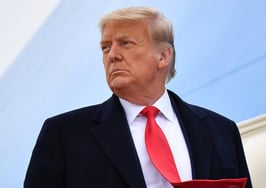 President Trump to NAR midyear: 'What you do is very beautiful'