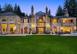 Kenny G's former Seattle estate lists for a record $85M