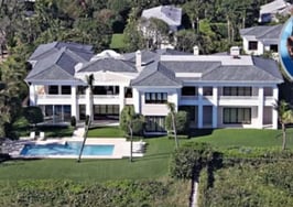 Former Palm Beach home of Rush Limbaugh asks upward of $150M
