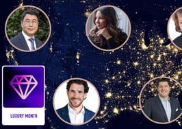 These are the top luxury real estate agents by sales volume in every state