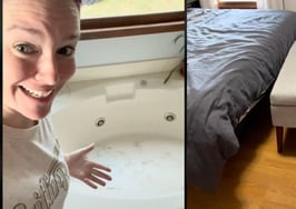 Homeseller blasts messy buyers in viral TikTok. Oh, and there's a goat!