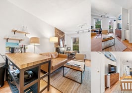 NYC listing with glorious in-kitchen shower hits market for mere $1.5M