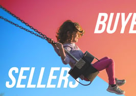 Seller's market? Buyer's market? The pendulum is swinging