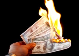 Compass cuts continue in response to cash burn: DelPrete