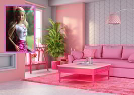 What is 'Barbiecore'? Design trend pretty in pink as 'Barbie' flick slays