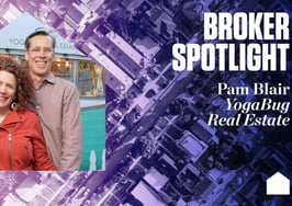 Broker Spotlight: Pam Blair, YogaBug Real Estate