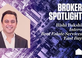 Broker Spotlight: Rishi Bakshi, Intero Real Estate Services – East Bay