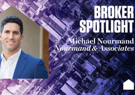 Broker Spotlight: Michael Nourmand, Nourmand & Associates