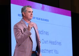 Top real estate coach: 'A recession is too good an opportunity to waste'