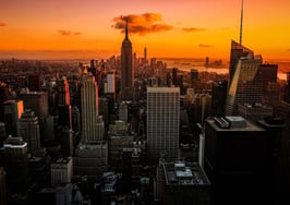 Manhattan's luxury market sees worst sales week since Aug. 2020