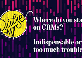 Here's where you stand on CRMs: Pulse