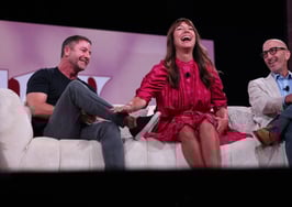 WATCH: Aaron Kirman on scaling, retaining a luxury real estate team