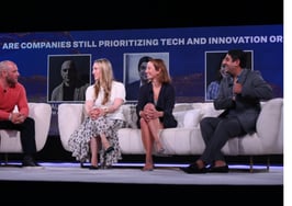 Right now is the time to invest in technology, venture capitalists say