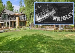 Wrigley gum heir unloads Aspen mansion for $30M, reports say