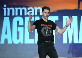 WATCH: Matt Lionetti channels Freddie Mercury on stage at ICLV