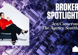 Broker Spotlight: Jen Cameron, The Agency Seattle