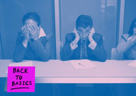 What you should never say to another agent
