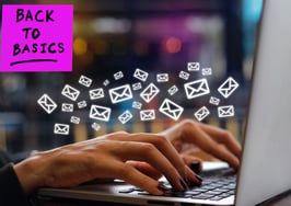 Time for an email upgrade? Here's how to keep it professional