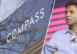 Compass lets go of Chief Technology Officer Joseph Sirosh