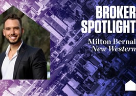 Broker Spotlight: Milton Bernal, New Western