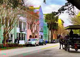 Corcoran HM Properties expands to Charleston, South Carolina