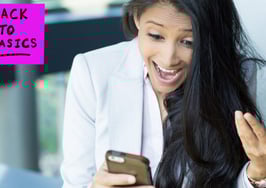 New agent advice that sticks and won't leave you stuck