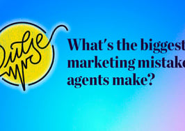 Here are the biggest marketing mistakes you see agents making: Pulse