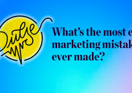 Here's the most expensive marketing mistake you've ever made: Pulse